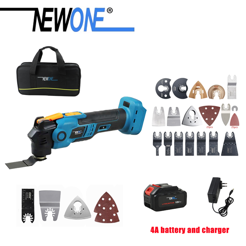 Newone Cordless Multifunction  - Oscillating Multi Tool 评论和价格