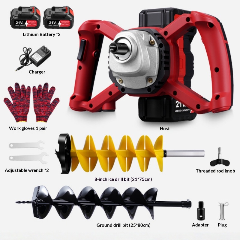 21v Lithium Battery Electric G - Power Tools Construction 评论和价格