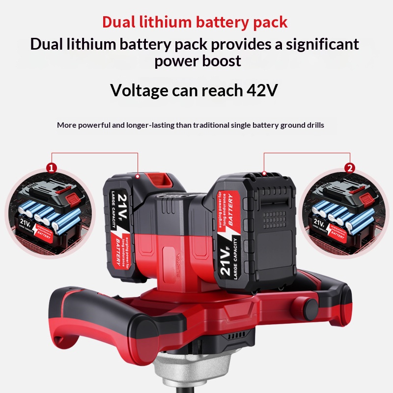 21v Lithium Battery Electric G - Power Tools Construction 评论和价格