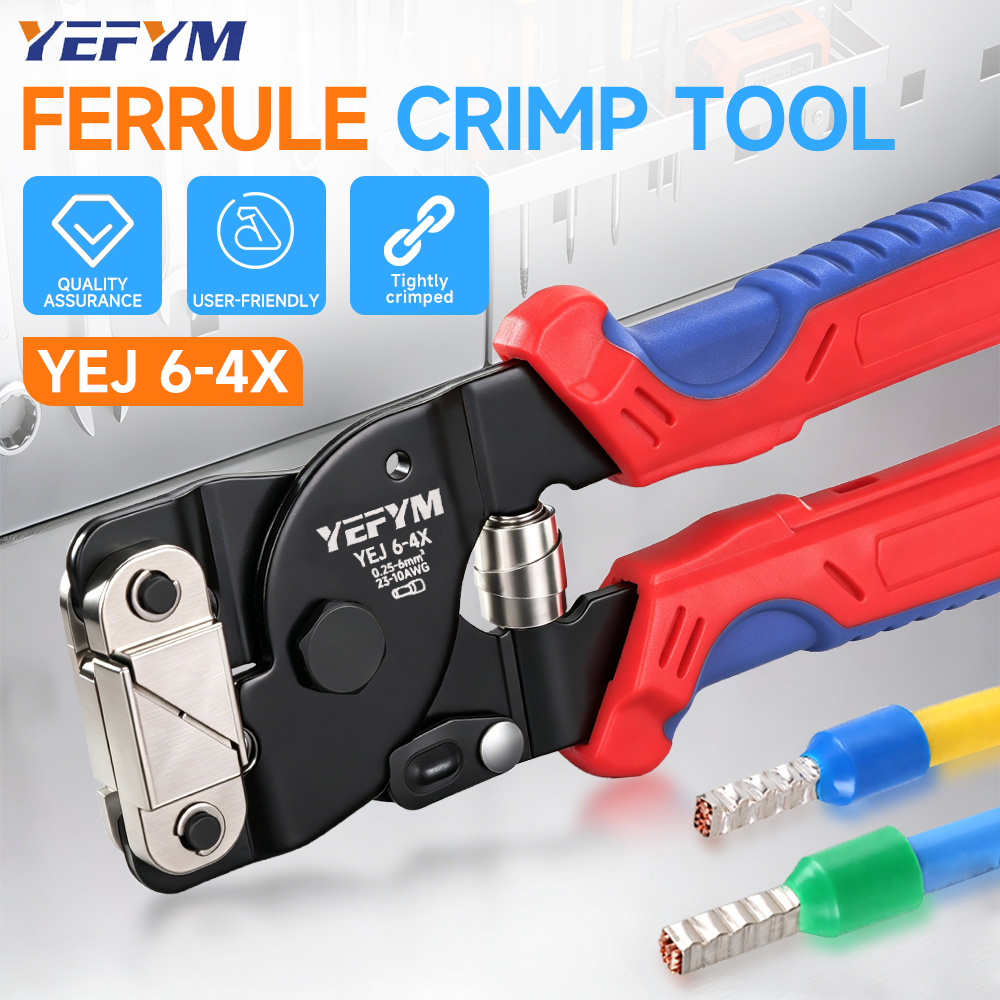Mini Ferrule Terminal Crimping - Power Tools Japan 评论和价格