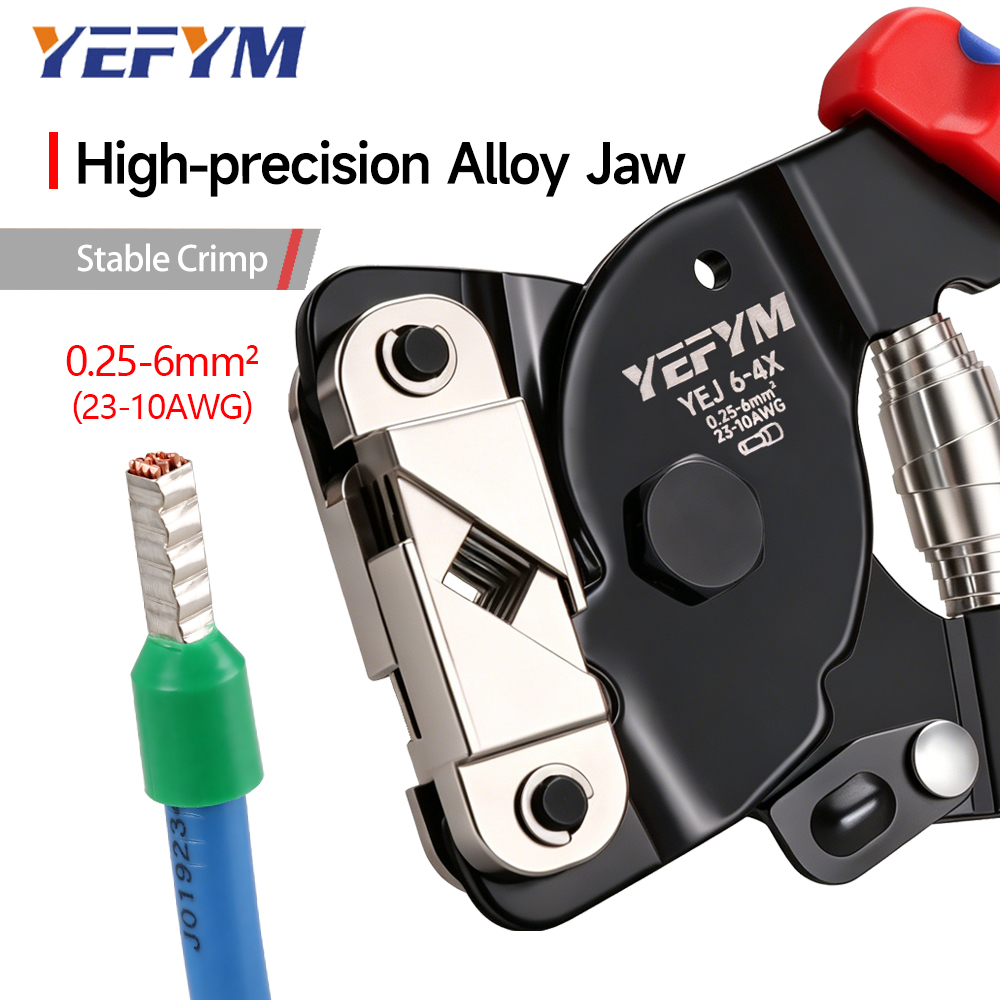 Mini Ferrule Terminal Crimping - Power Tools Japan 评论和价格