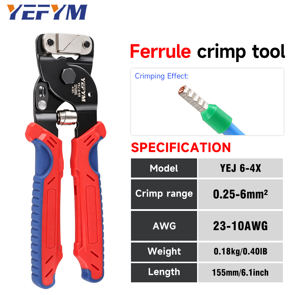 Mini Ferrule Terminal Crimping - Power Tools Japan 评论和价格