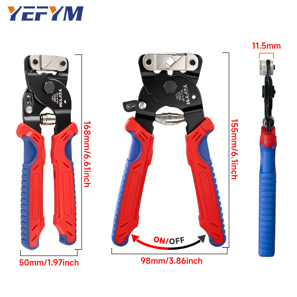 Mini Ferrule Terminal Crimping - Power Tools Japan 评论和价格
