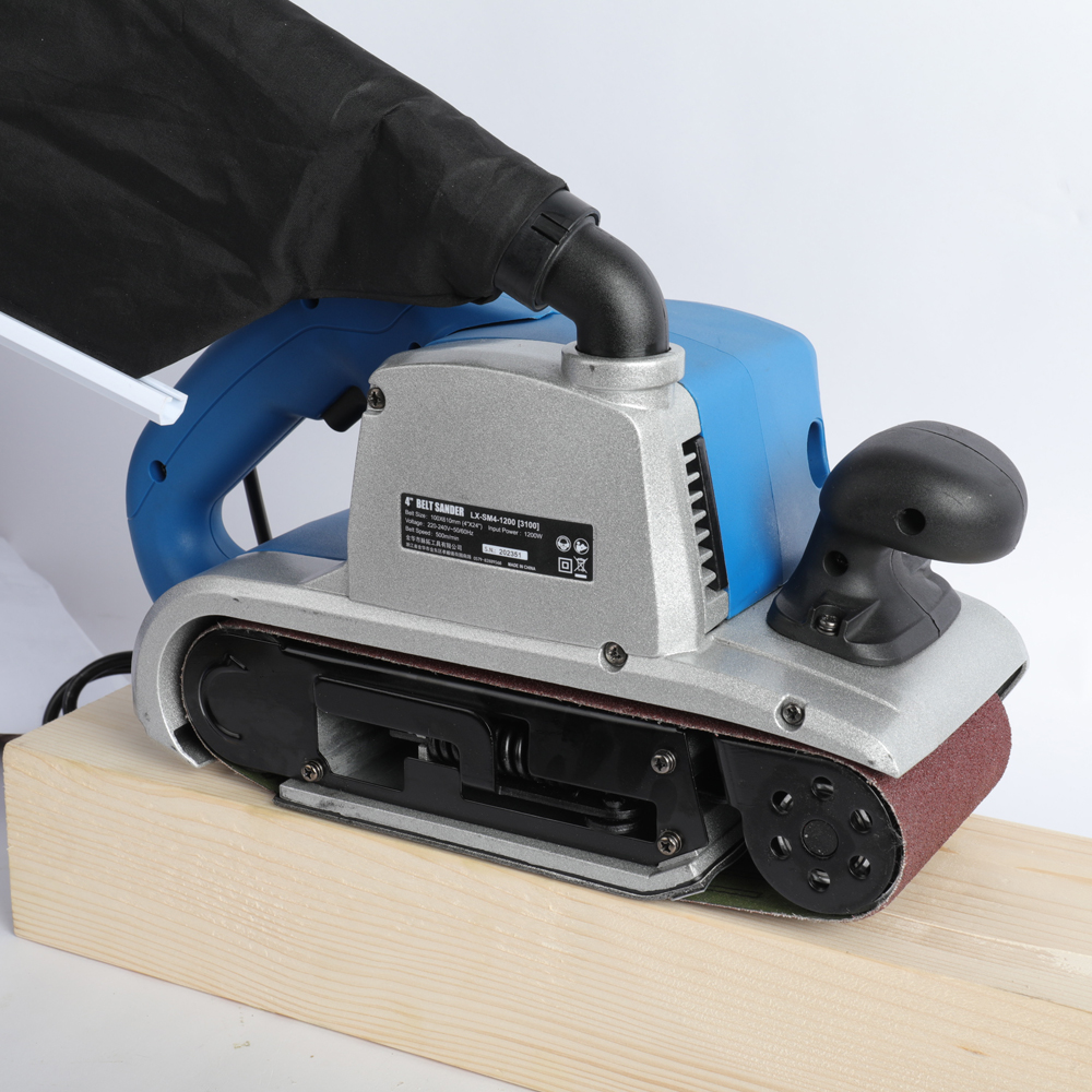 Popular Hot sell Luxter New Ar - Belt Sander Portable 评论和价格