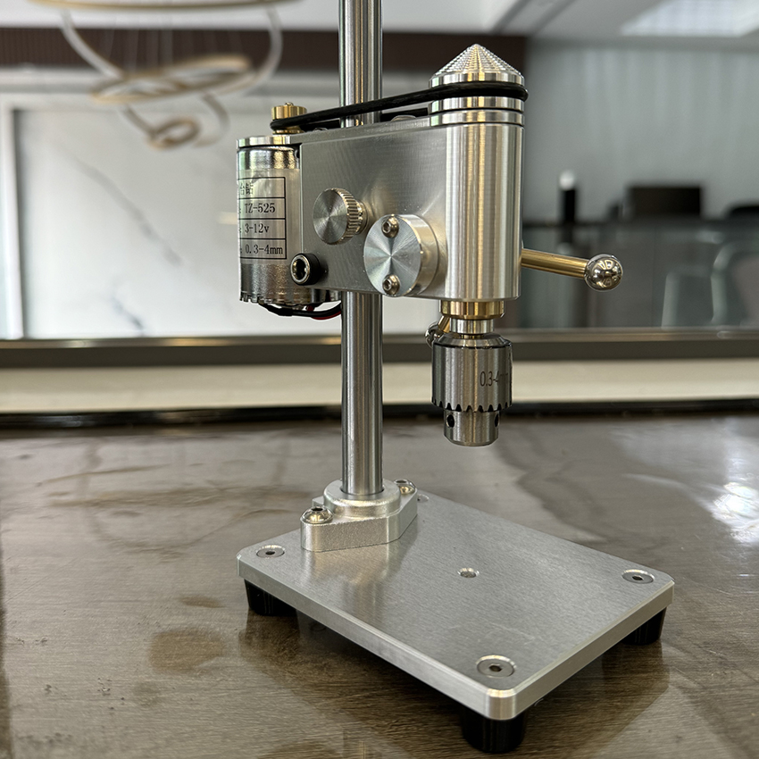 Micro Bench Drill 0.3-4mm Mini - Power Tools Excel 评论和价格