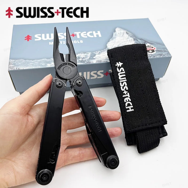 SWISS TECH 18 in 1 Multitool P - Oscillating Multi Tool 评论和价格