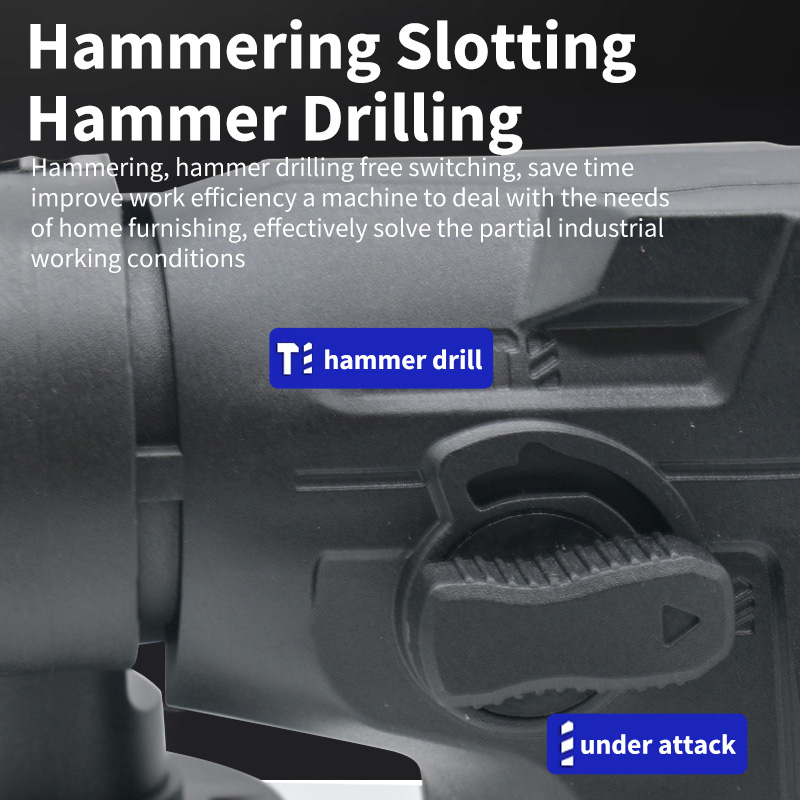 Makita Electric Hammer Brushle - Power Tools Excel 评论和价格