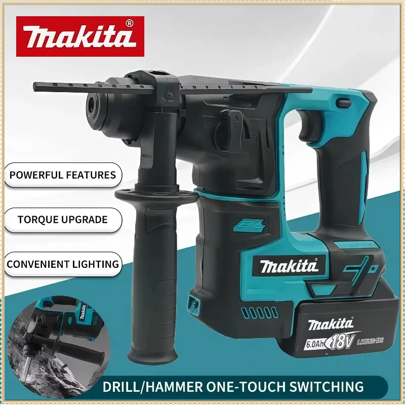 Makita Brushless Hammer Makita - Power Tools Excel 评论和价格