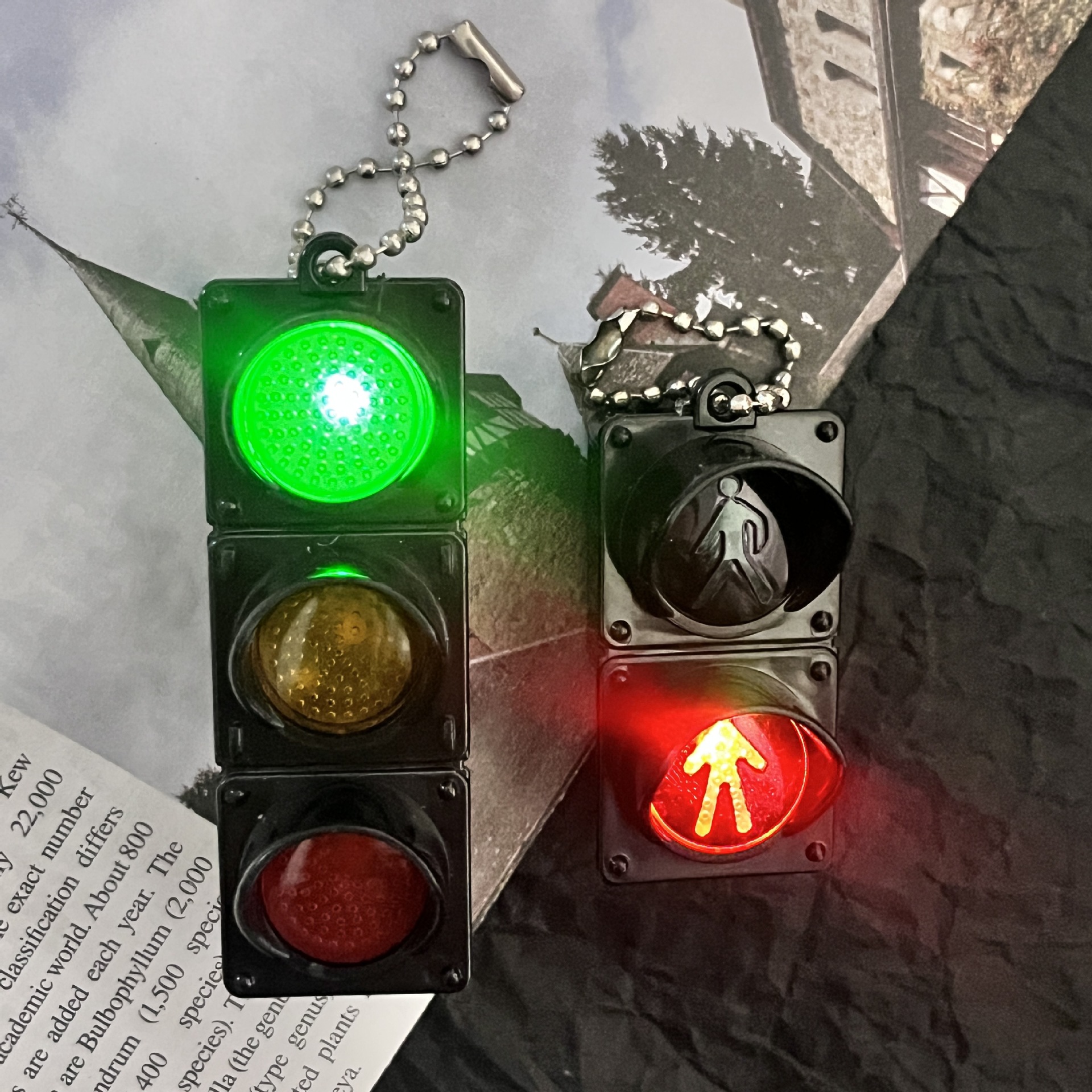 1Pcs Simulation Electronic Tra - Power Key Tools 评论和价格