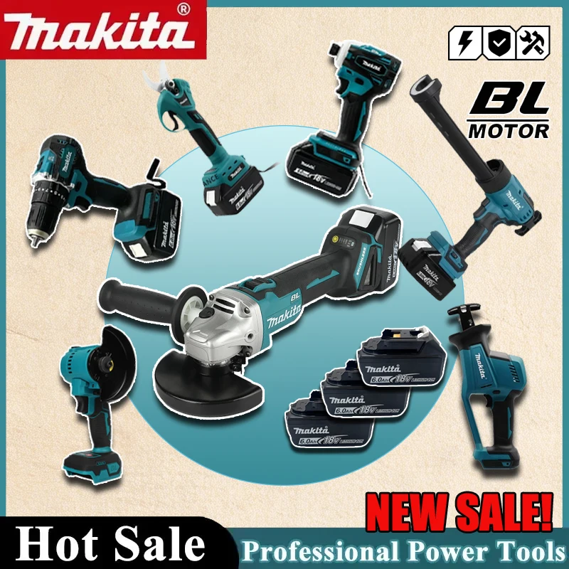 Makita Various Models of Porta - Reciprocating Saw Cordless 评论和价格